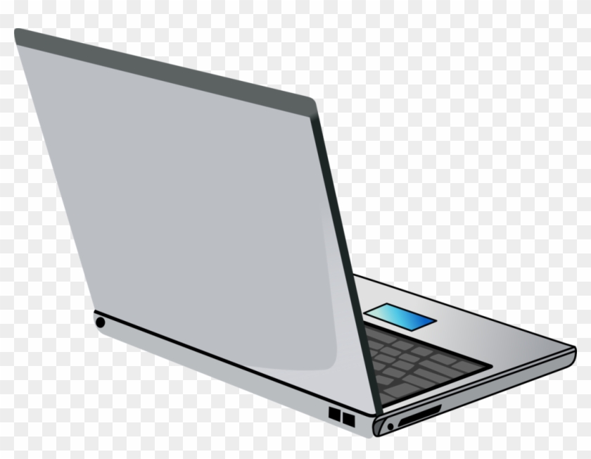 840x652 Laptop Vector Png