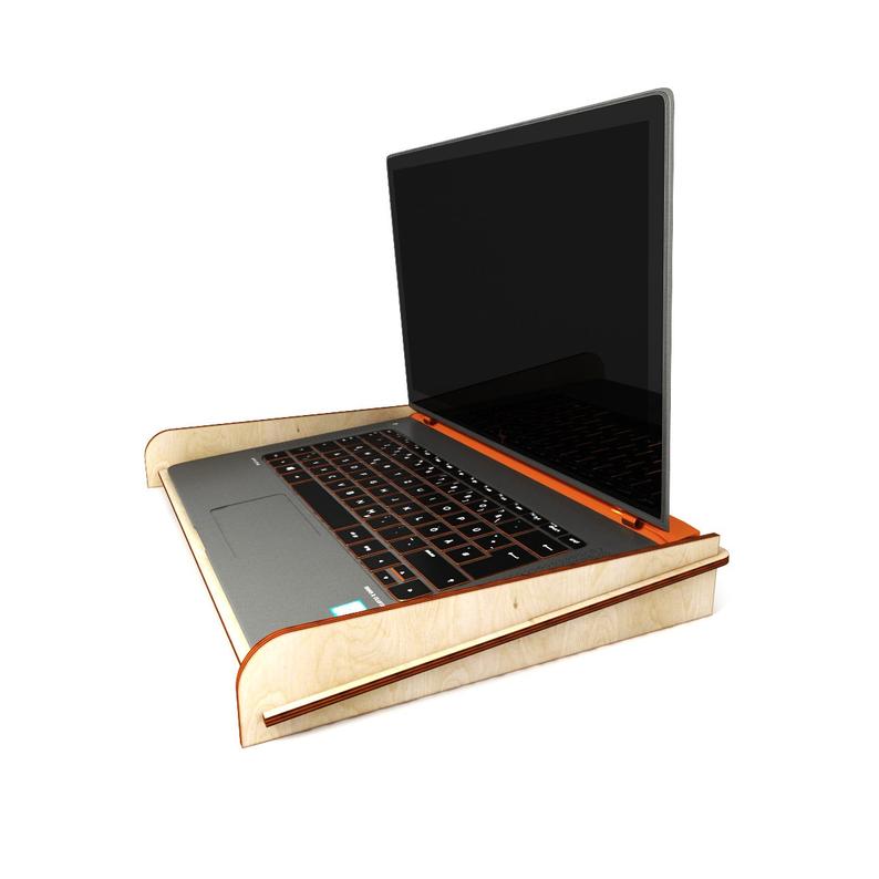 794x794 Wooden Stand For A Laptop Vector For Cnc Vector Etsy