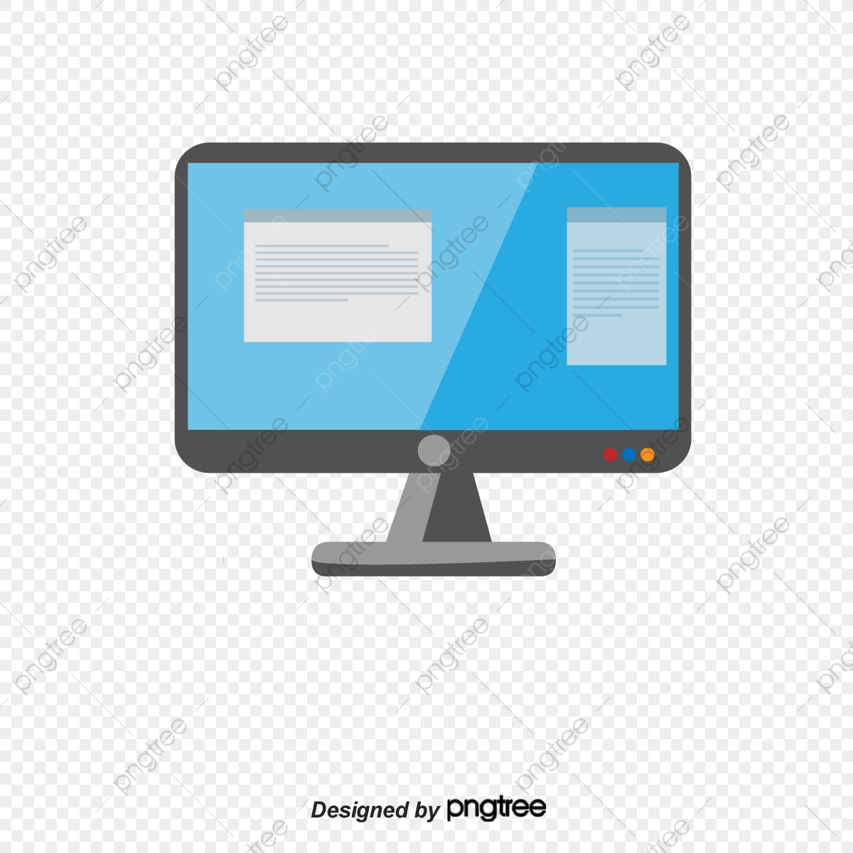 1200x1200 Flat Screen Laptop Vector, Laptop Clipart, Portable Computers