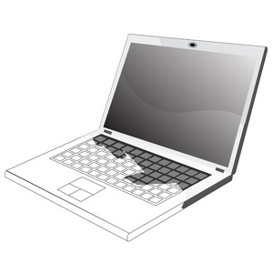 300x300 Laptop Free Vectors Ui Download