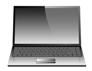 300x230 Free Laptop Vector