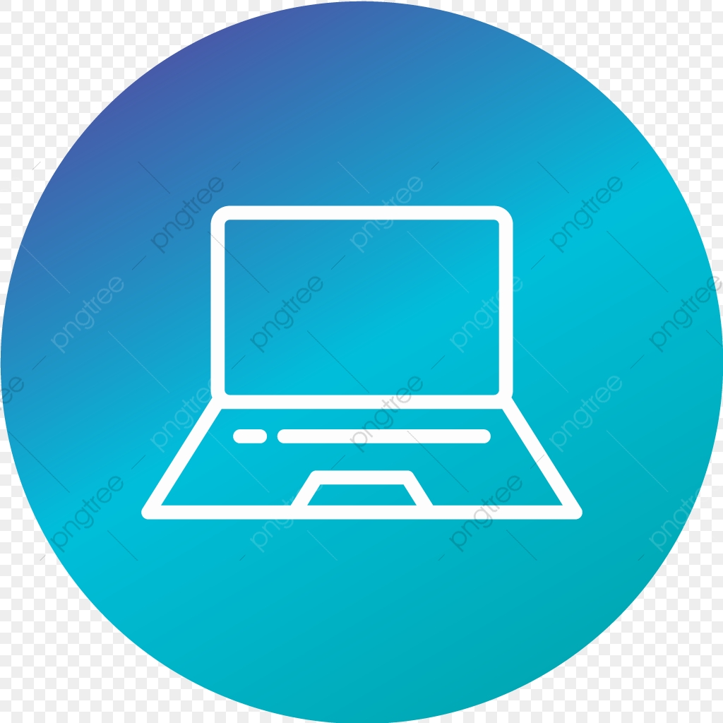 1024x1024 Laptop Vector Icon, Laptop Icon, Mac Icon, Macbook Icon Png