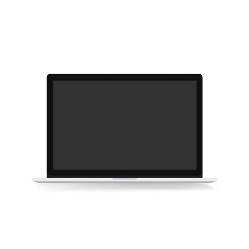 490x490 Vector Icon Of Computer Laptop Icon