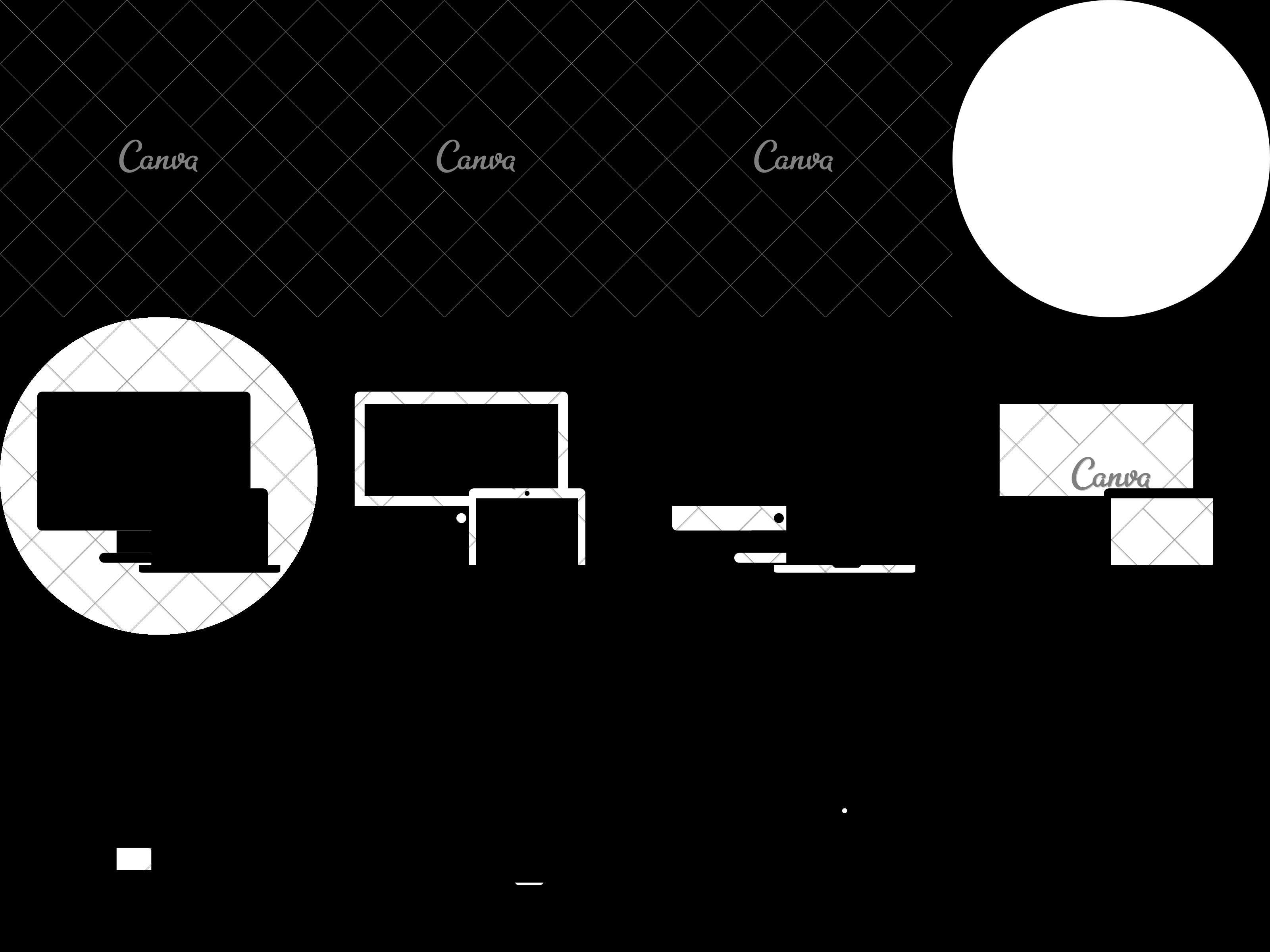 3200x2400 Desktop And Laptop Vector Icon Illustration