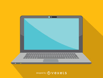 344x260 Laptop Vector Graphics To Download
