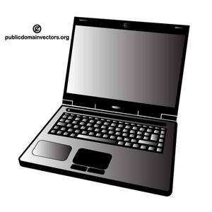 300x300 Free Laptop Vector Art