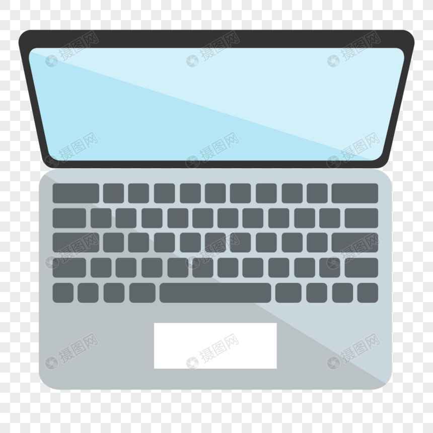 860x860 Business Learning Office Laptop Vector Material Png Image Picture