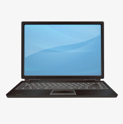 399x400 Laptop Png