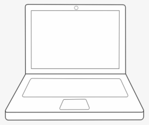 300x252 Laptop Vector Png, Transparent Laptop Vector Png Image Free