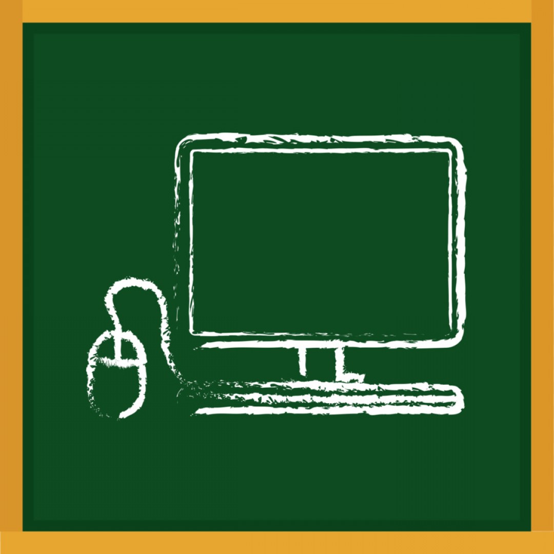 1080x1080 Png Blackboard Learn Drawing Icon Laptop Vector Blackb Createmepink