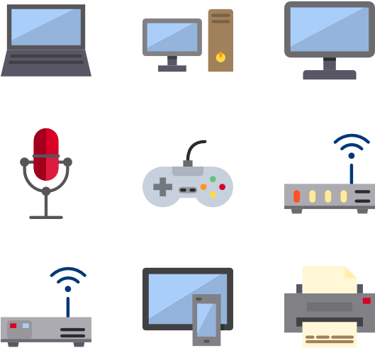 529x491 Hd Laptop Vector Png Free Unlimited Download