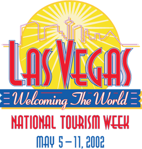 285x300 Las Vegas Welcoming The World Logo Vector