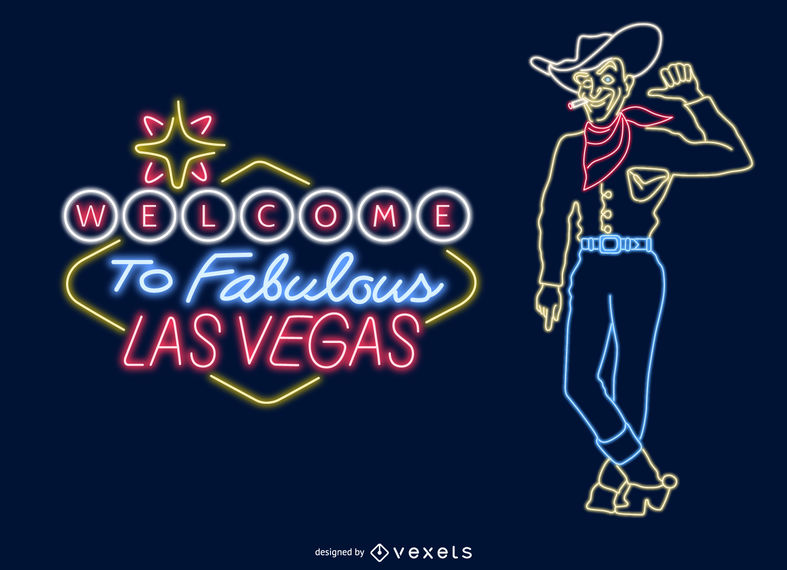 Las Vegas Neon Signs 787x570 Las Vegas Neon Signs