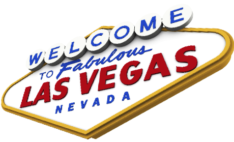 Las Vegas Sign Vector at Vectorified.com | Collection of Las Vegas Sign ...