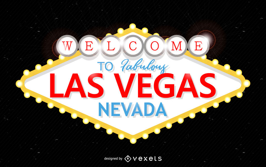 Fabulous Las Vegas Sign 900x566 Fabulous Las Vegas Sign