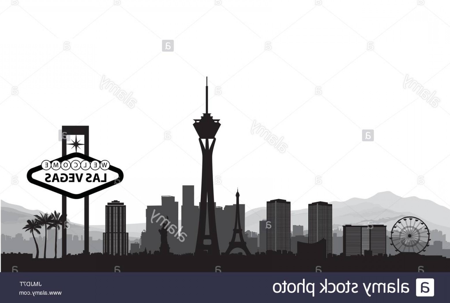 1560x1050 Las Vegas Skyline Travel American City Landmark Background Urban