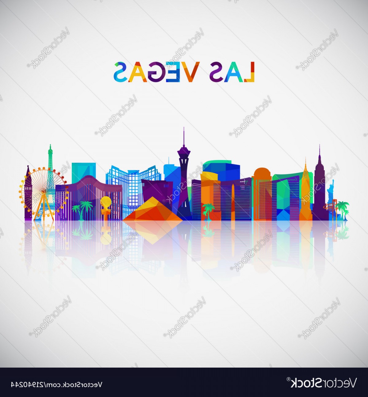 1200x1296 Las Vegas Skyline Vector Hoodamathrun