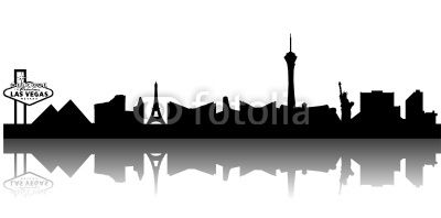 400x198 Skyline Las Vegas