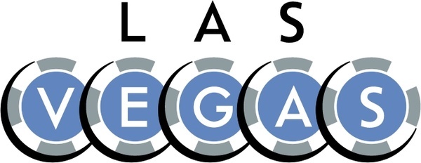 600x232 Las Vegas Skyline Silhouette Vector Free Vector Download