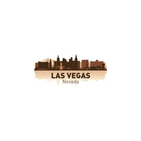 Las Vegas Skyline Silhouette Free Vector 458x458 Las Vegas Skyline Silhouette Free Vector
