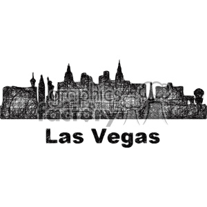 Black And White City Skyline Vector Clipart Usa Las Vegas 300x300 Black And White City Skyline Vector Clipart Usa Las Vegas