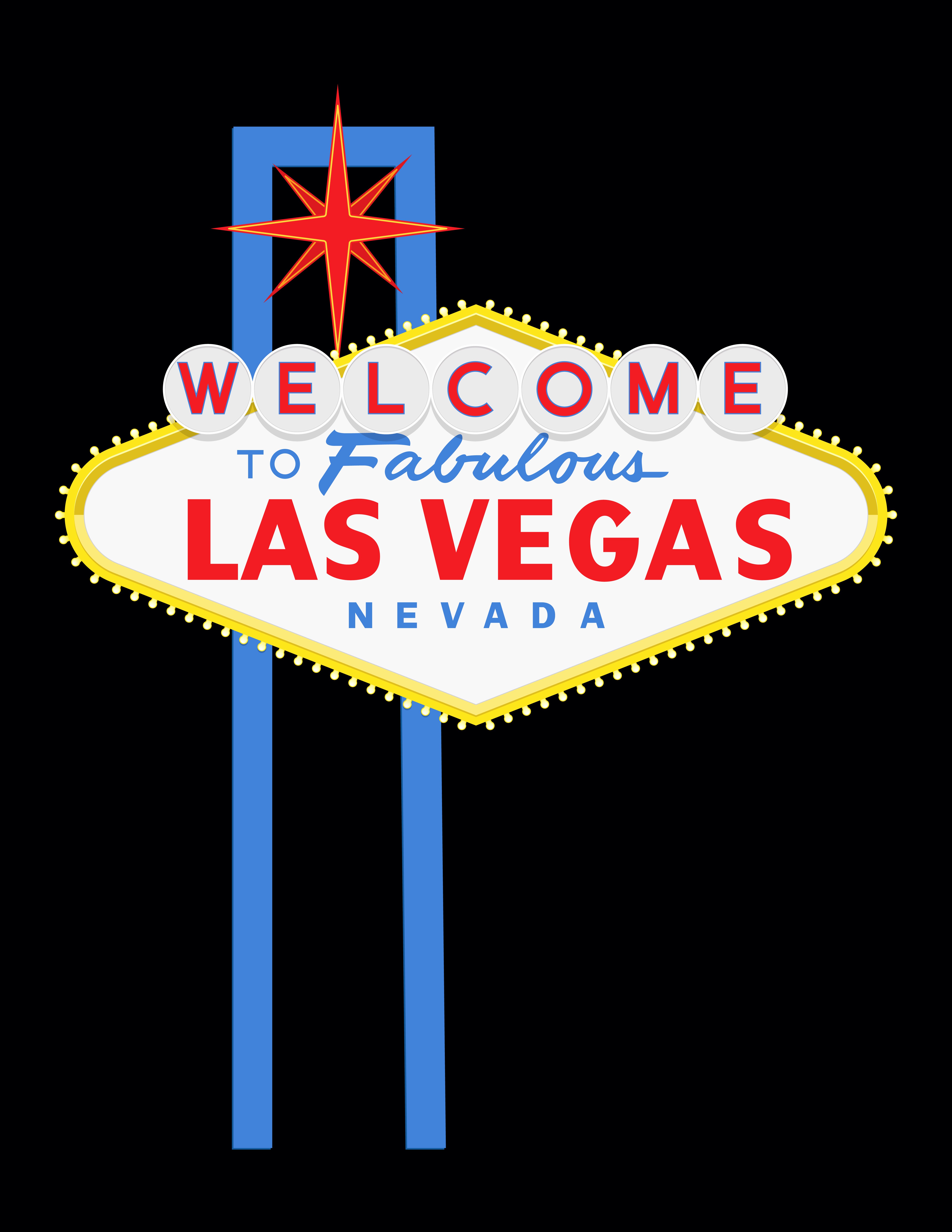 Las Vegas Vector at Vectorified.com | Collection of Las Vegas Vector ...