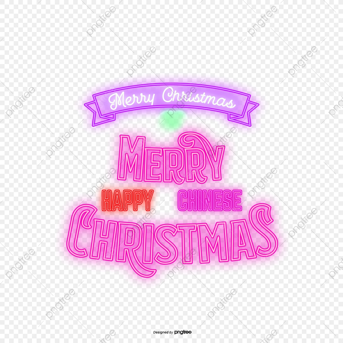 1200x1200 Las Vegas Neon Vector Elements, Vector Elements, Las Vegas, Neon