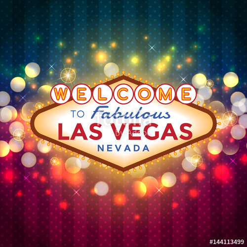 Las Vegas Vector Free At Vectorified.com 