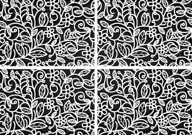 632x443 Laser Cut Pattern Vectors Free Vector Download Cannypic
