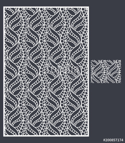 436x500 Free Laser Cut Vector