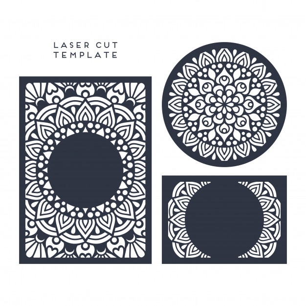 626x626 Laser Cut Vectors, Photos And Free Download