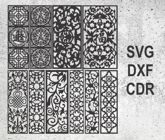 570x484 Laser Cut Vector Cutting Templates Templates For Etsy