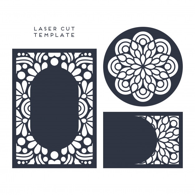 626x626 Laser Cut Vectors, Photos And Free Download