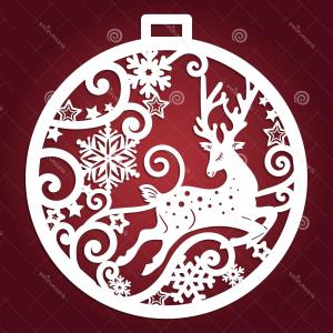 300x300 Wall Clock Laser Cut Vectors Dxf For Laser Cutting Studiogrfx