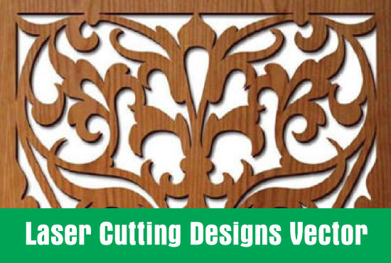 Laser Cutting Designs Vector At Vectorified Com Collection Of Laser Cutting Designs Vector