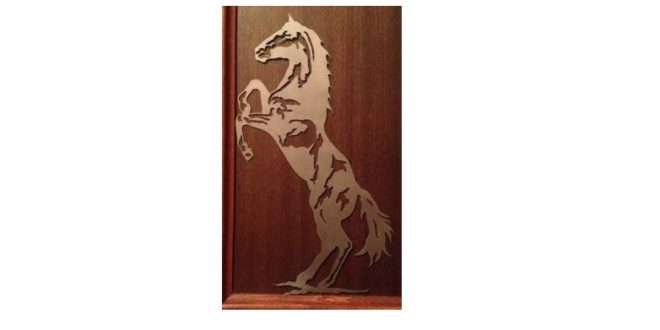 660x330 Horse To Laser Cut Vector Dxf Free Dxf Downloads