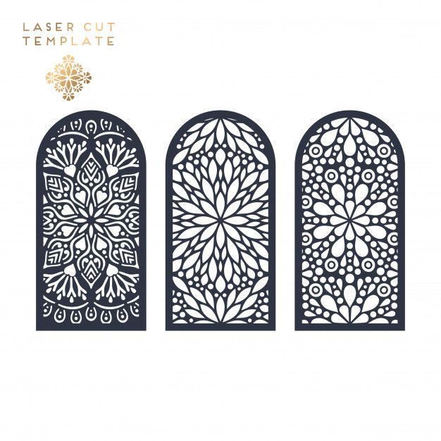 626x626 Laser Cut Islamic Pattern Free Vector Patterns Vector Free