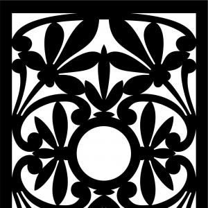 300x300 Box Heart Free Cdr For Cnc Plasma Laser Cut Newwaysys