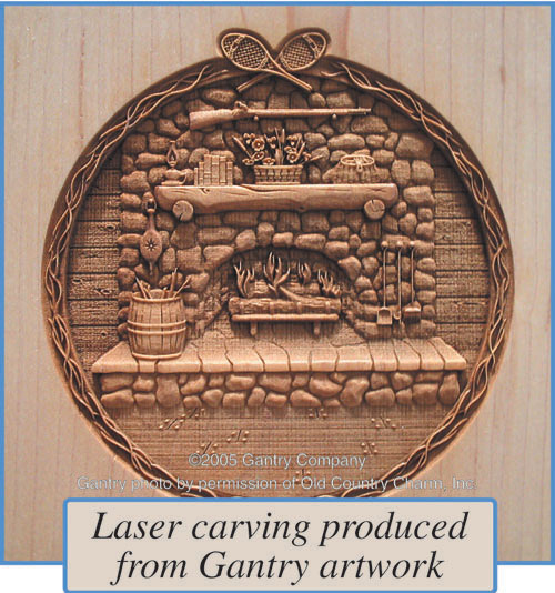 500x534 Laser Engraving Part The Possibilities