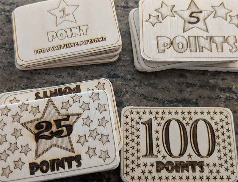 800x611 Vector Laser Engraving With Dobot Mooz