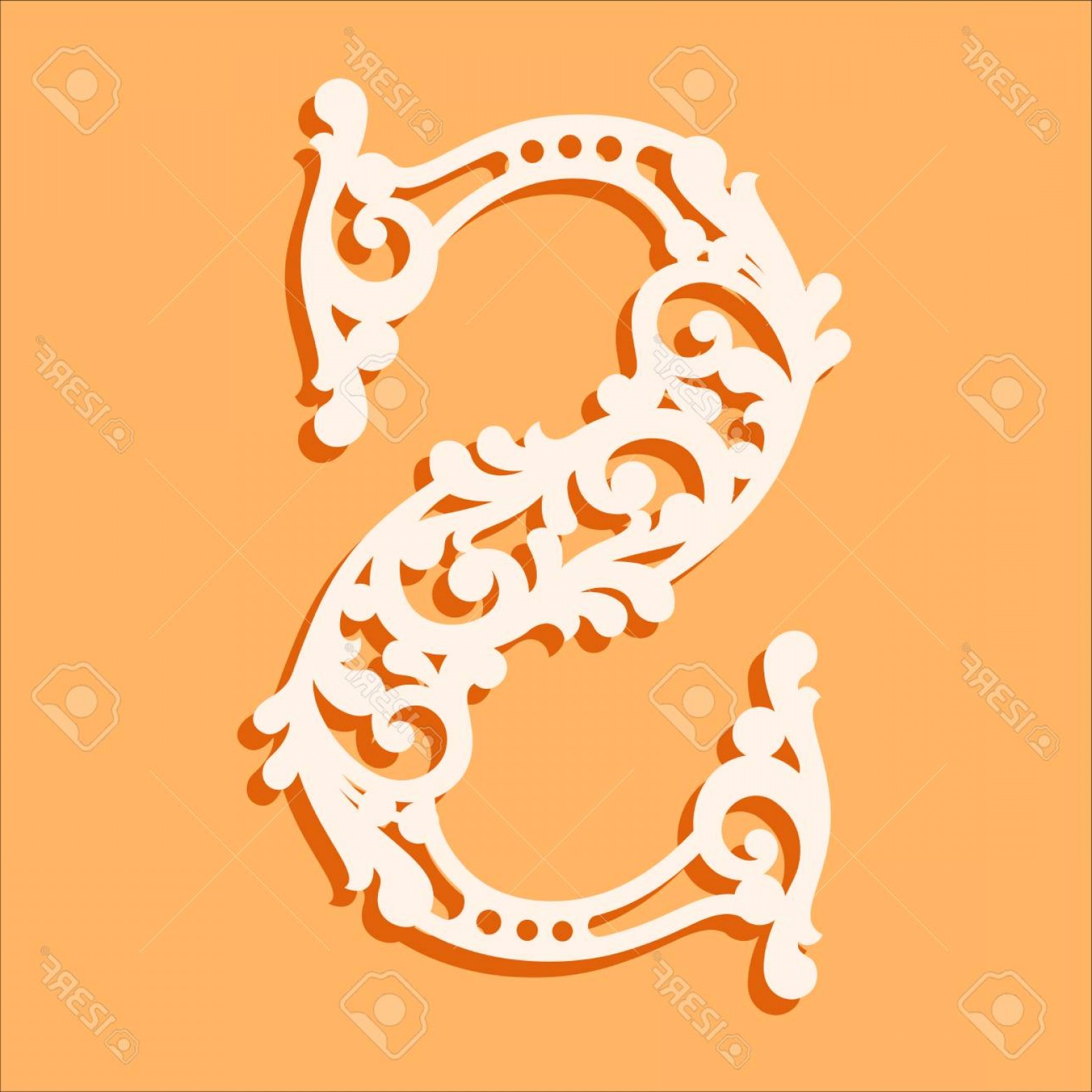 1560x1560 Laser Cut Vector Sea Horse Catamart