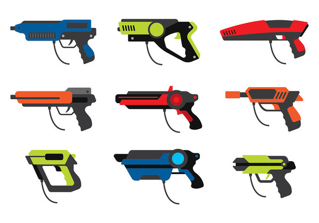 Laser Tag Gun Free Vector Free Vector Download Cannypic 632x443 Laser Tag Gun Free Vector Free Vector Download Cannypic