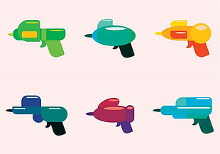 Laser Tag Target Vector Set Free Graphics Uihere 310x217 Laser Tag Target Vector Set Free Graphics Uihere