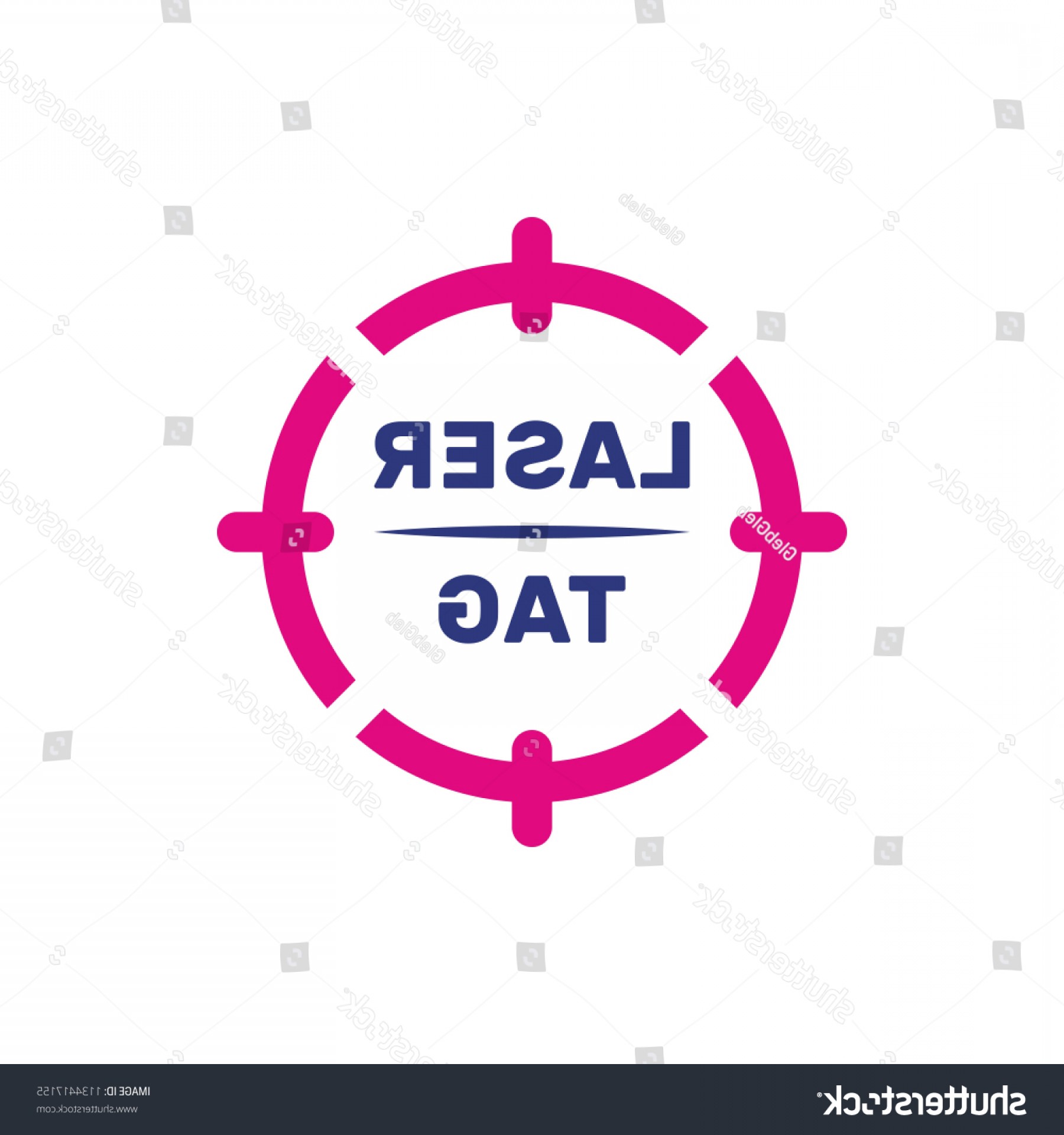 Target Shooting Vector Logo Laser Tag Hoodamathrun 1800x1920 Target Shooting Vector Logo Laser Tag Hoodamathrun