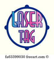 Free Art Print Of Laser Tag Game Laser Tag Game Cartoon 180x195 Free Art Print Of Laser Tag Game Laser Tag Game Cartoon