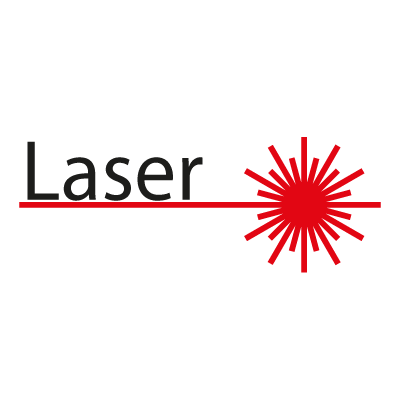 400x400 Laser Vector Logo Free Download