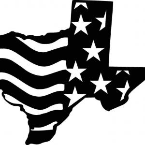 300x300 Texas Map Dxf Of Plasma Router Laser Cut Cnc Vector Dxf Cdr