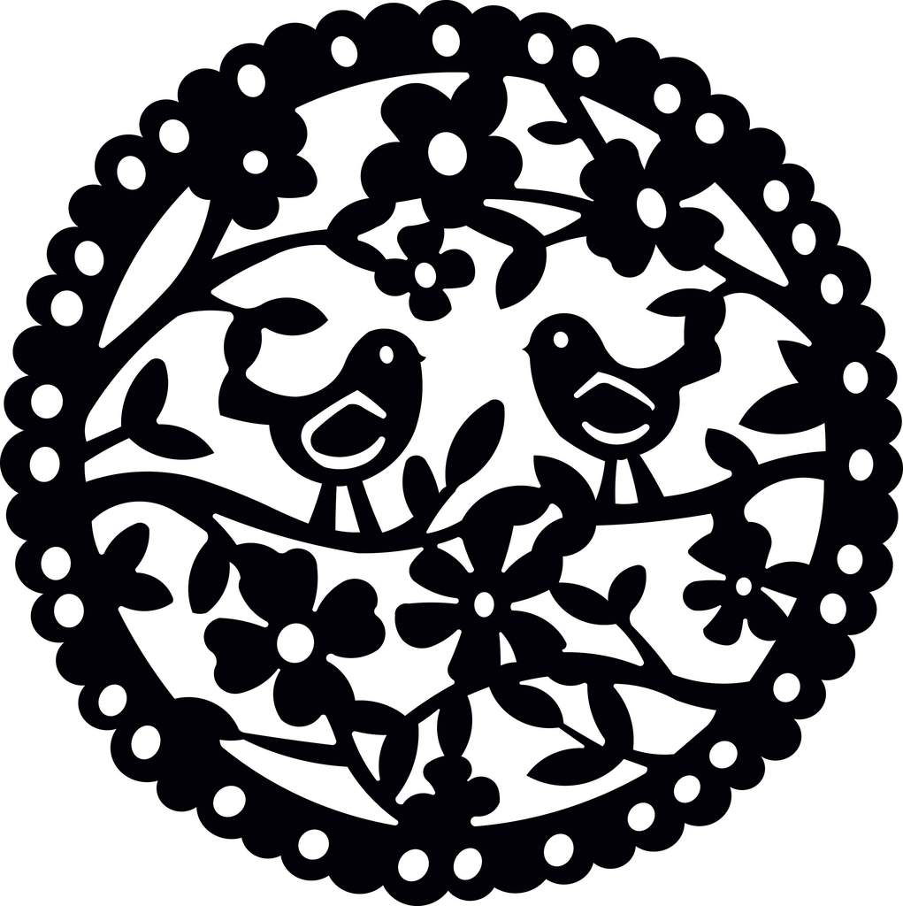 1021x1024 Dxf For Cnc Router