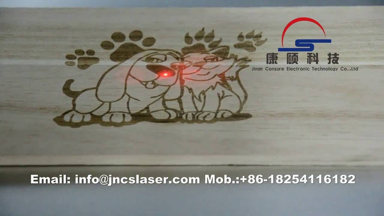 How To Import Vector File, Wood Laser Engraving Machine, China 1280x720 How To Import Vector File, Wood Laser Engraving Machine, China