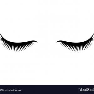 300x300 Eye Lashes Icon Lashes Vector Catchsplace